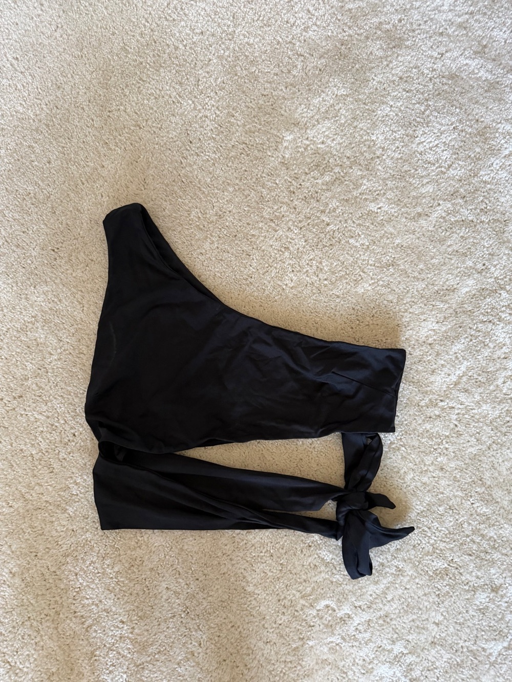 Showpo Black Top